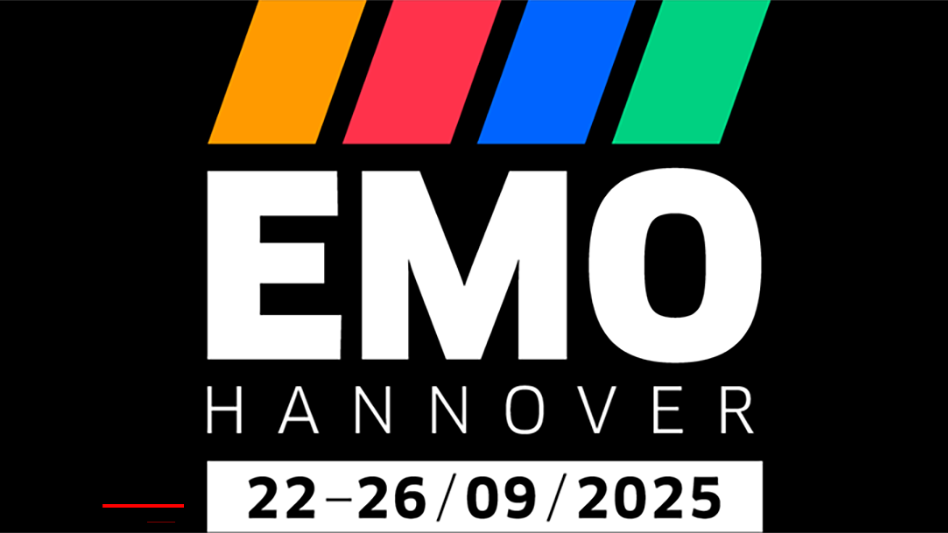 EMO HANNOVER 2025 INVITATION