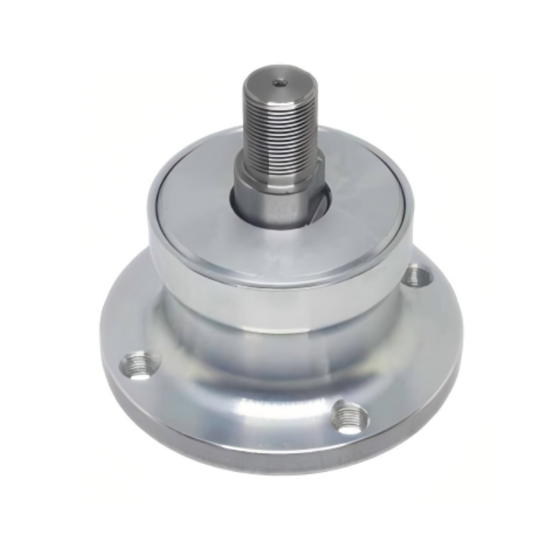 The Agri Hub Bearing is a fully integrated wheel hub bearing system that is lubricated and sealed for life. 