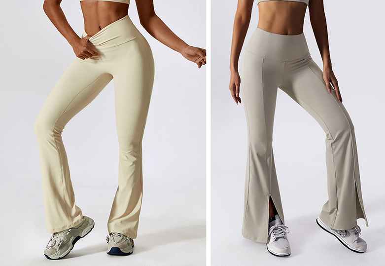 Yoga Wide-Leg Pants: Embrace Freedom and Elegance
