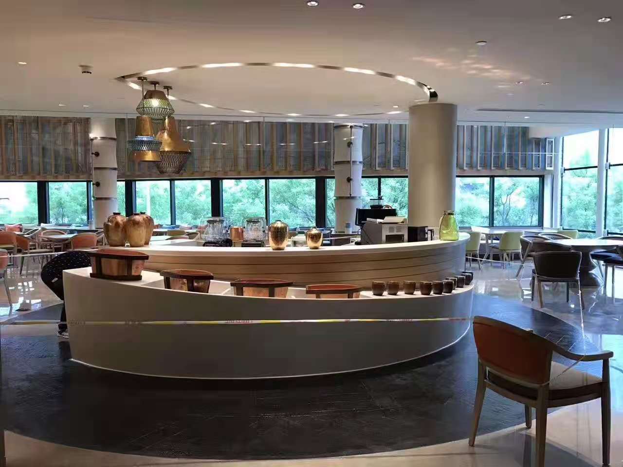 希尔顿酒店