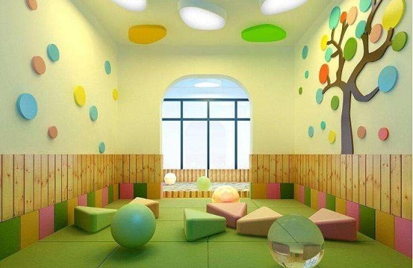 幼儿园装修设计需重点考虑的几个方面