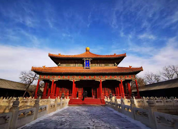 北京孔庙国子监博物馆