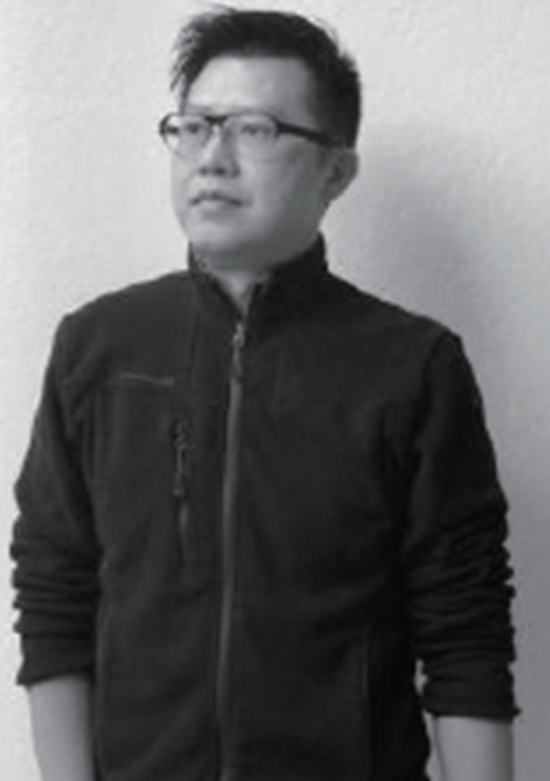 吕渭蔚 / 主案设计师