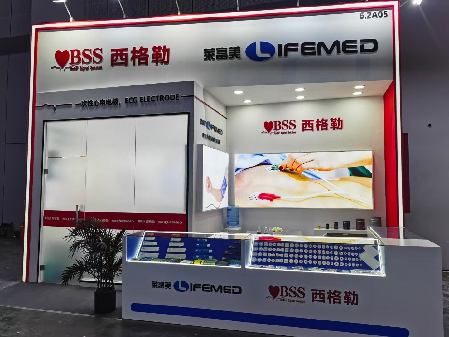 第91届中国国际医疗器械博览会正在火热进行中
