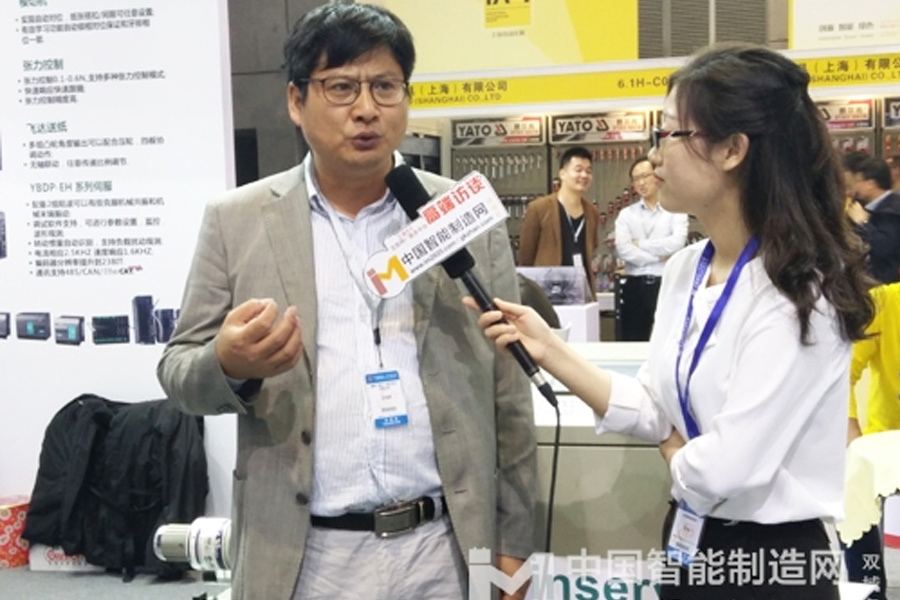 伺服企業(yè)如何突破重圍？庸博繪就高品質(zhì)范本