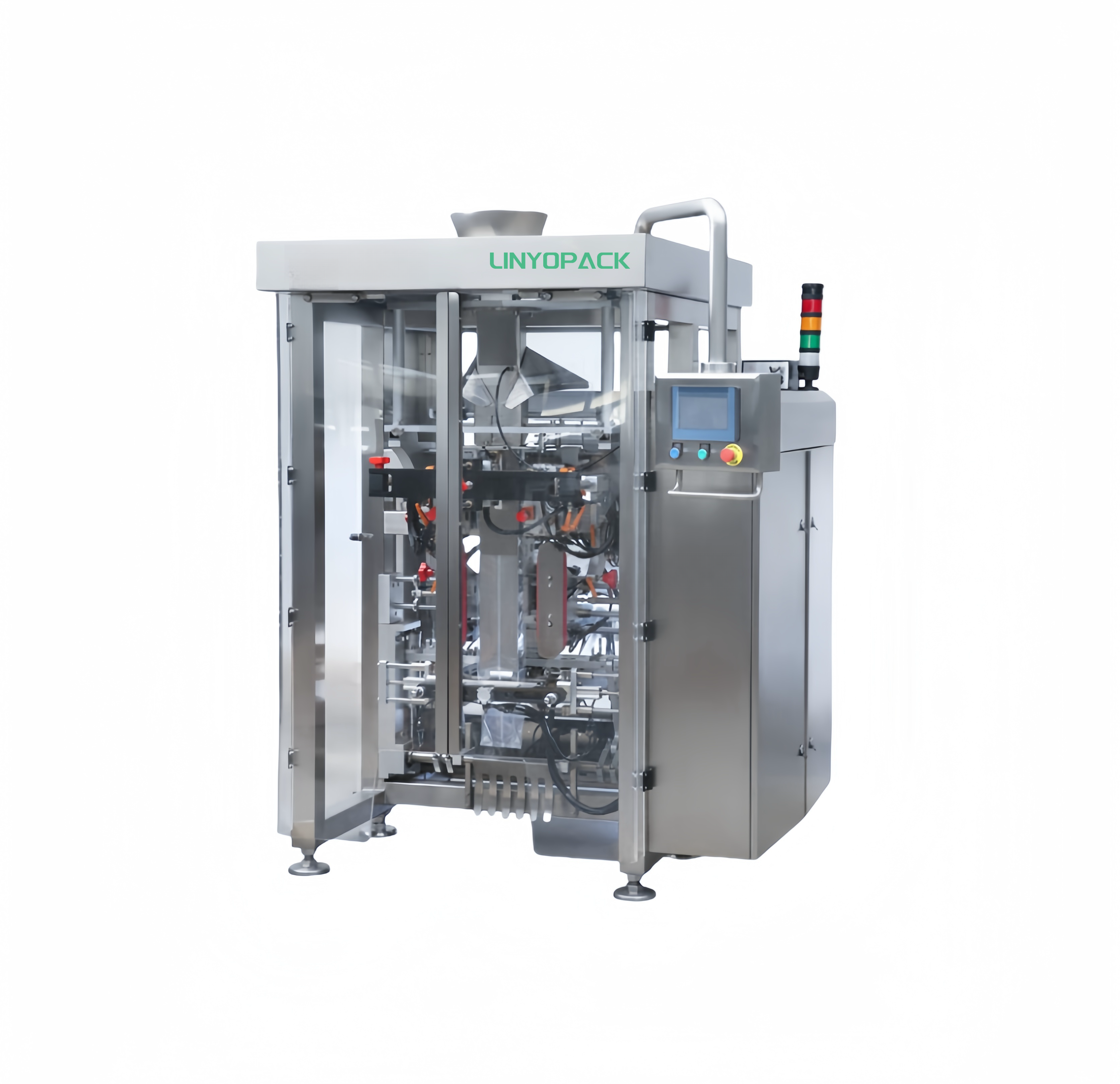 Vertical Form Fill Seal packaging machine(vffs 520)