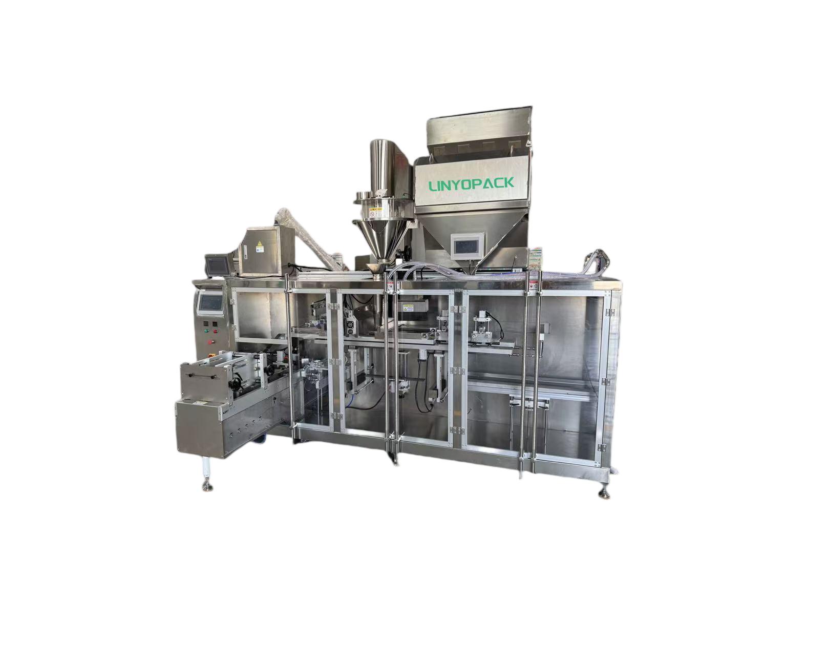 Efficiency Assurance: Customization ≠ Low Efficiency – The Balance of LUSP-230Ultra