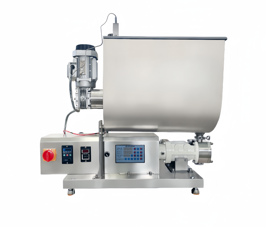 Sauce filling machine