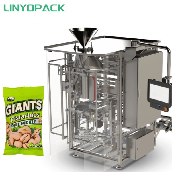 Pistachios Vertical Packaging Machine
