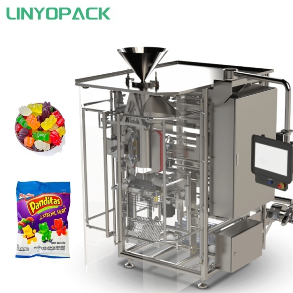 Gummy&Candy Packaging Machine