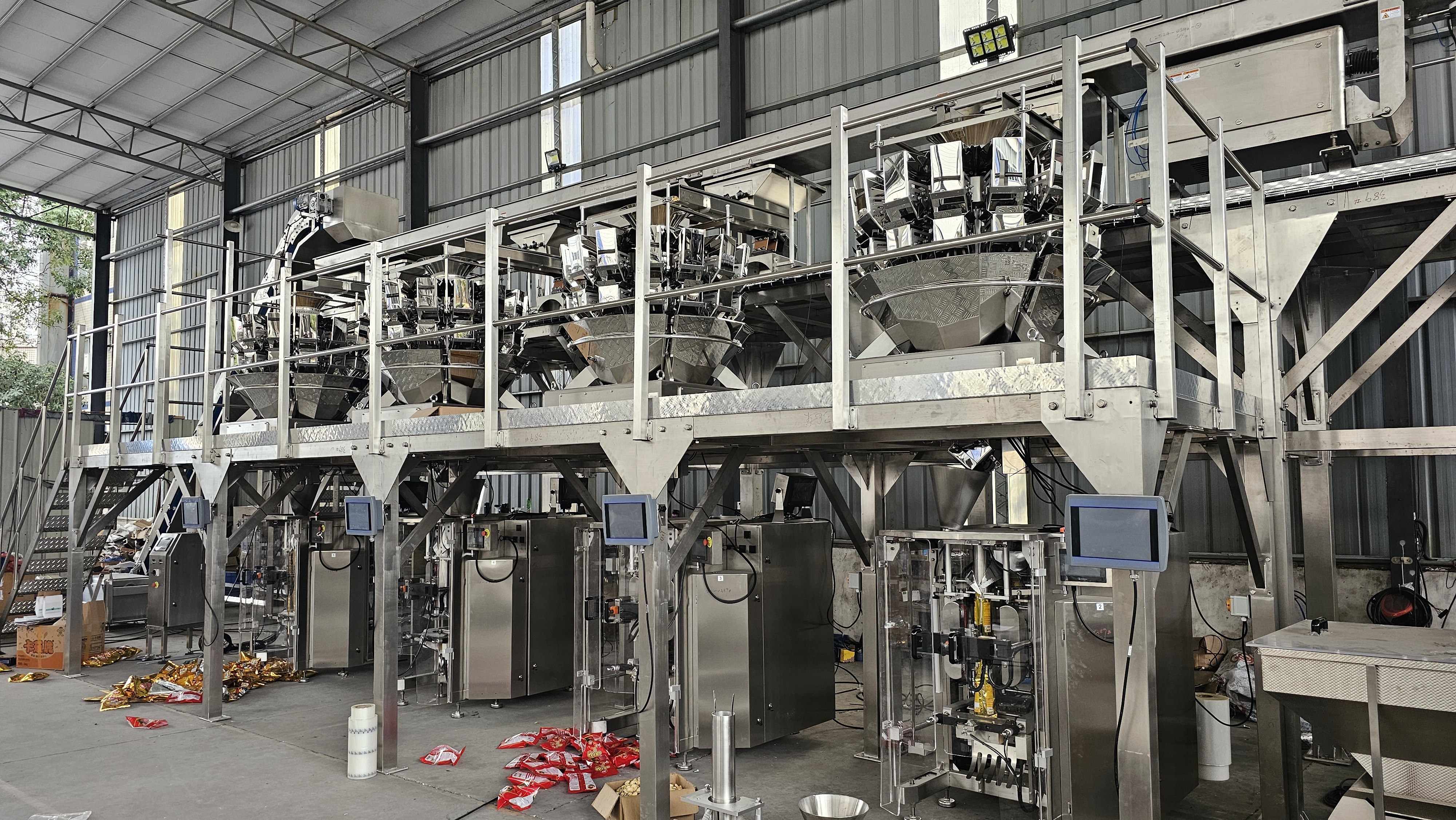 Technology as Foundation, Service as Wing: Hebei Lingyou Intelligent Equipment's OEM Customization Builds "Full-Lifecycle Partnership"