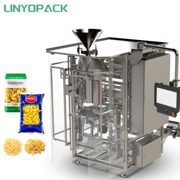 Automatic Vertical Pasta Packing Machine