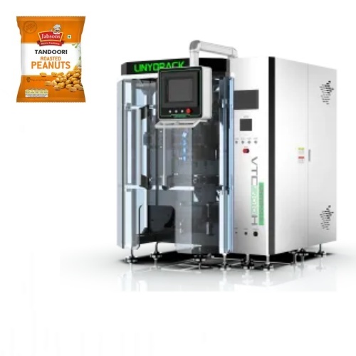 Vertical Peanut Packaging Machine