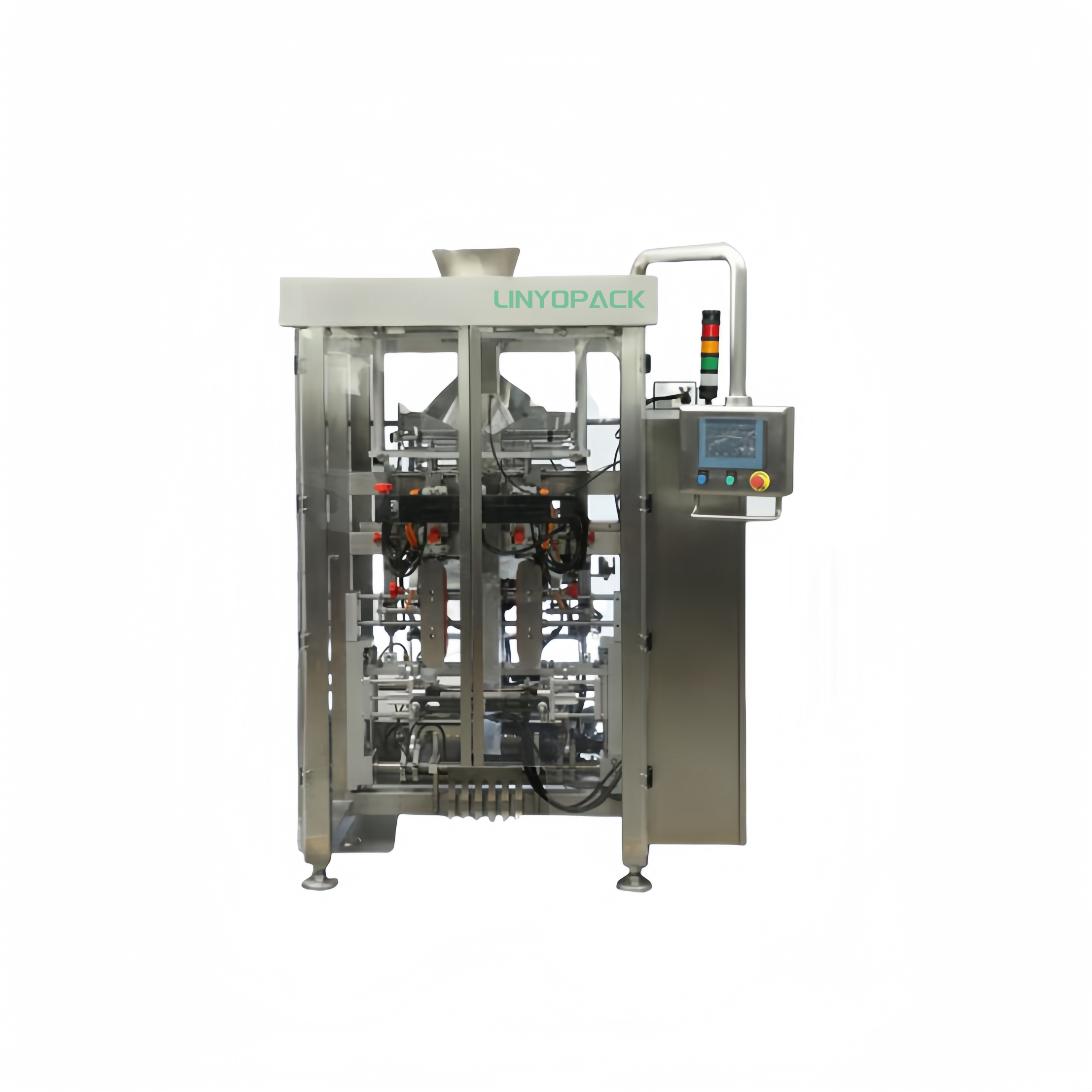 Vertical Form Fill Seal packaging machine(vffs 420)