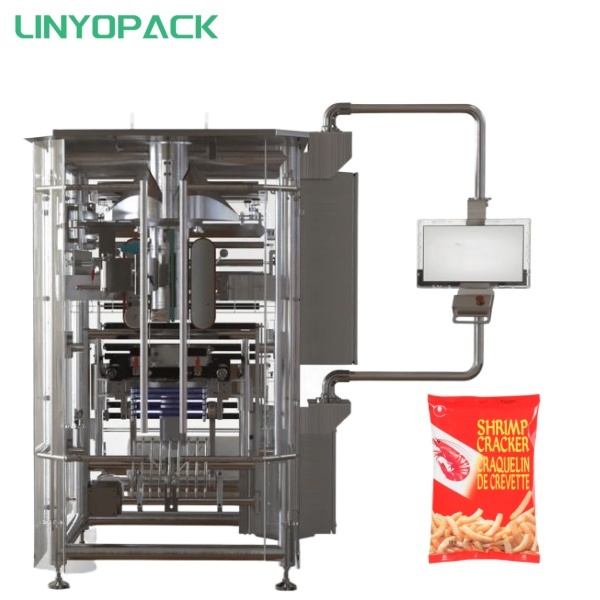Shrimp Crackers Packaging Machine
