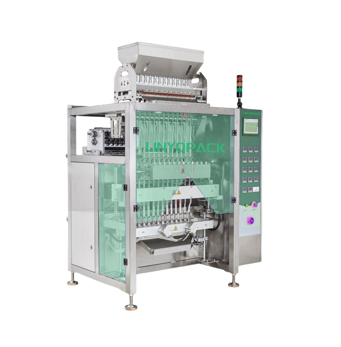 High Speed Stick Multi Column Packaging Machine