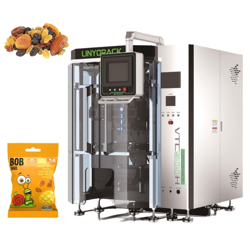 Dried Fruit Packing Machine