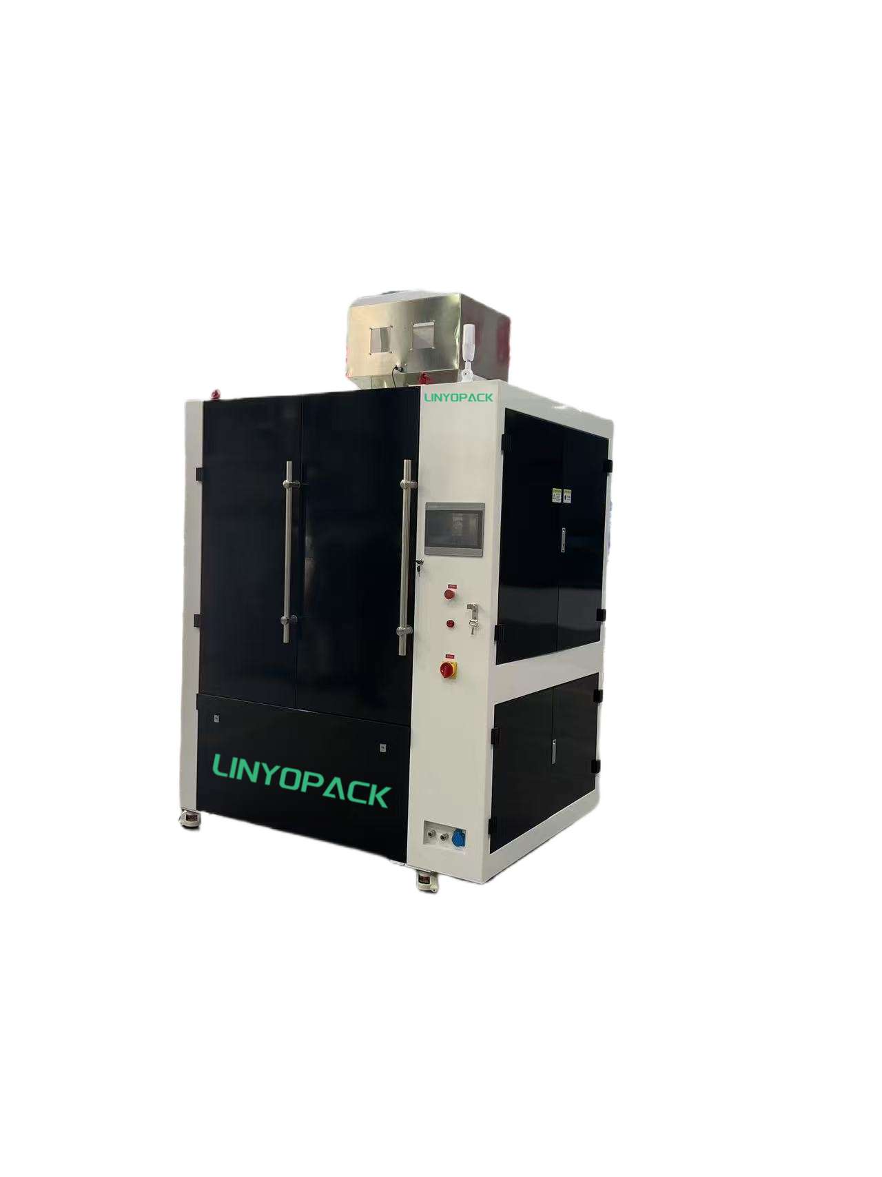The Era of Flexible Manufacturing Arrives! LINYOPACK LU-HKG-600Pro Breaks Production Boundaries with OEM Services