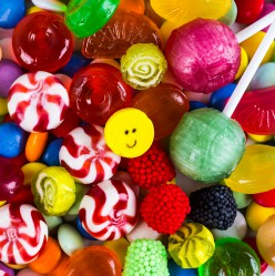 Candies & lollipops packaging solutions