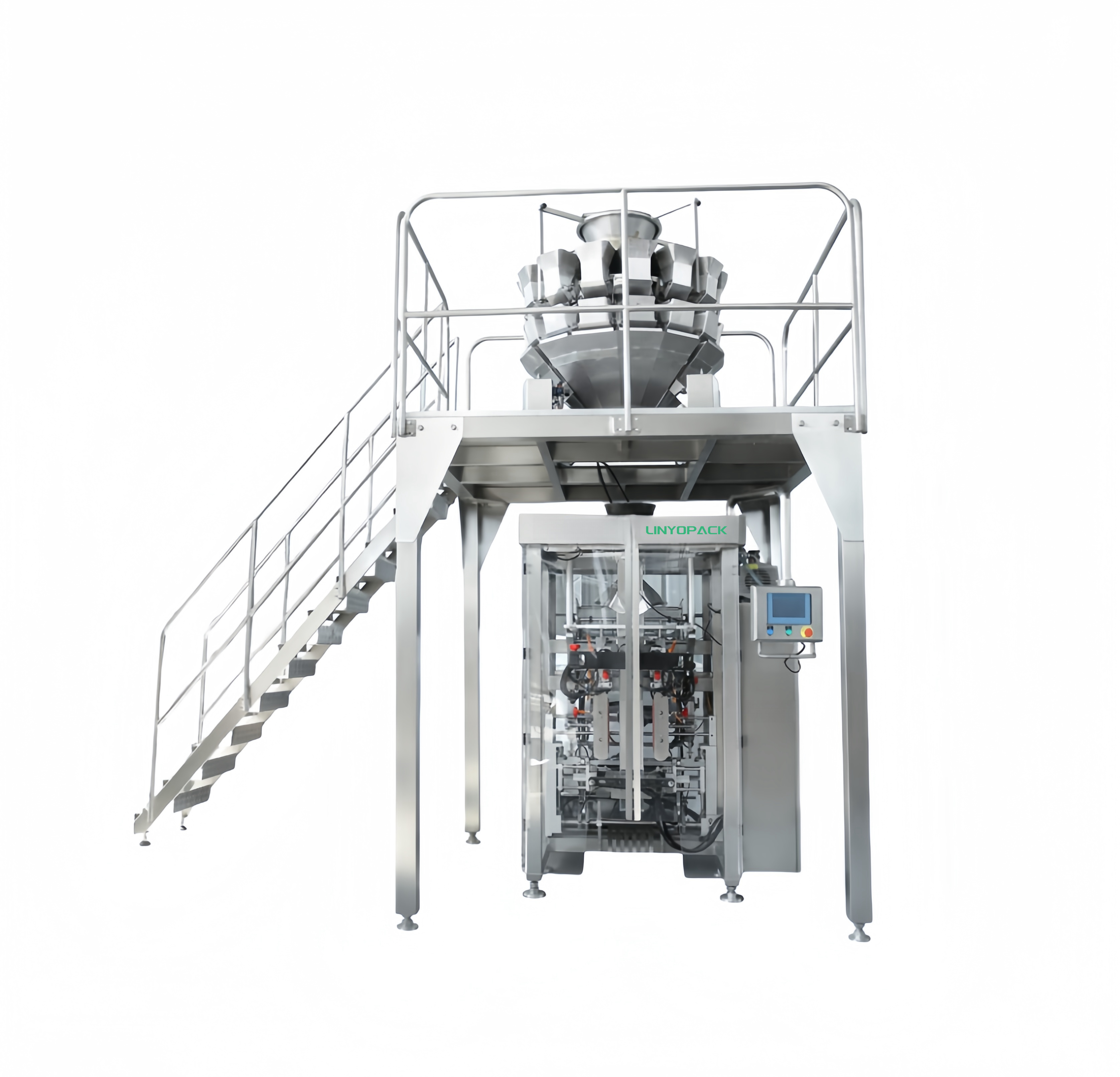 Vertical Form Fill Seal packaging machine(vffs)