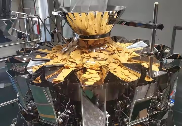 Potato Chips Packaging Solutions