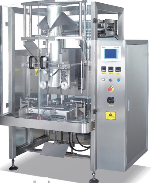 Quad Bag VFFS 520 Packaging Machine