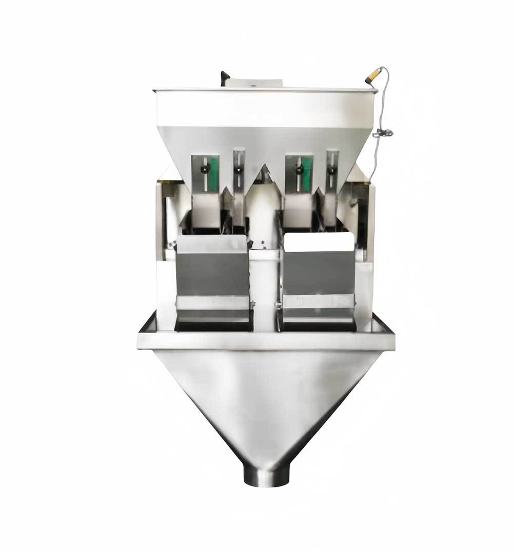 Linear packaging machine