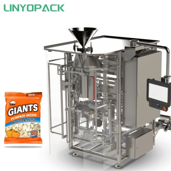 Sunflower Seeds Vertical Packing Machine