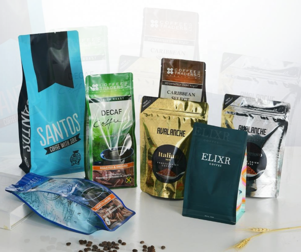 Coffee Packaging Solutions