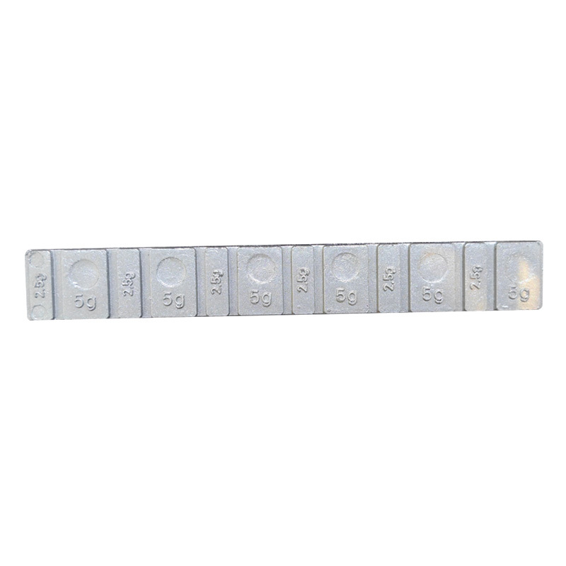 Lead paste balance block H-6103