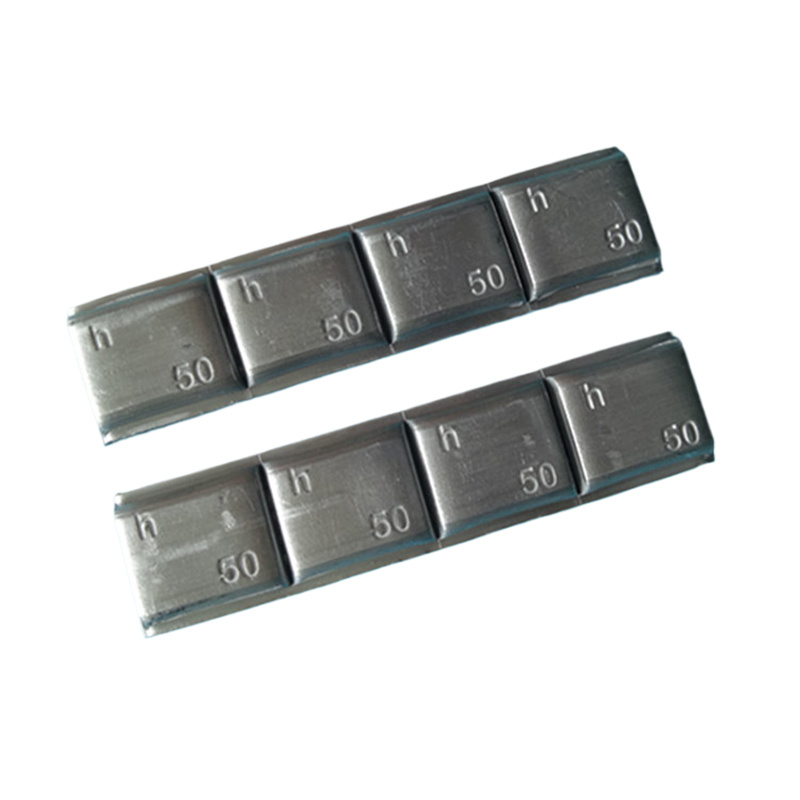 Lead paste balance weight for truck-H-6108