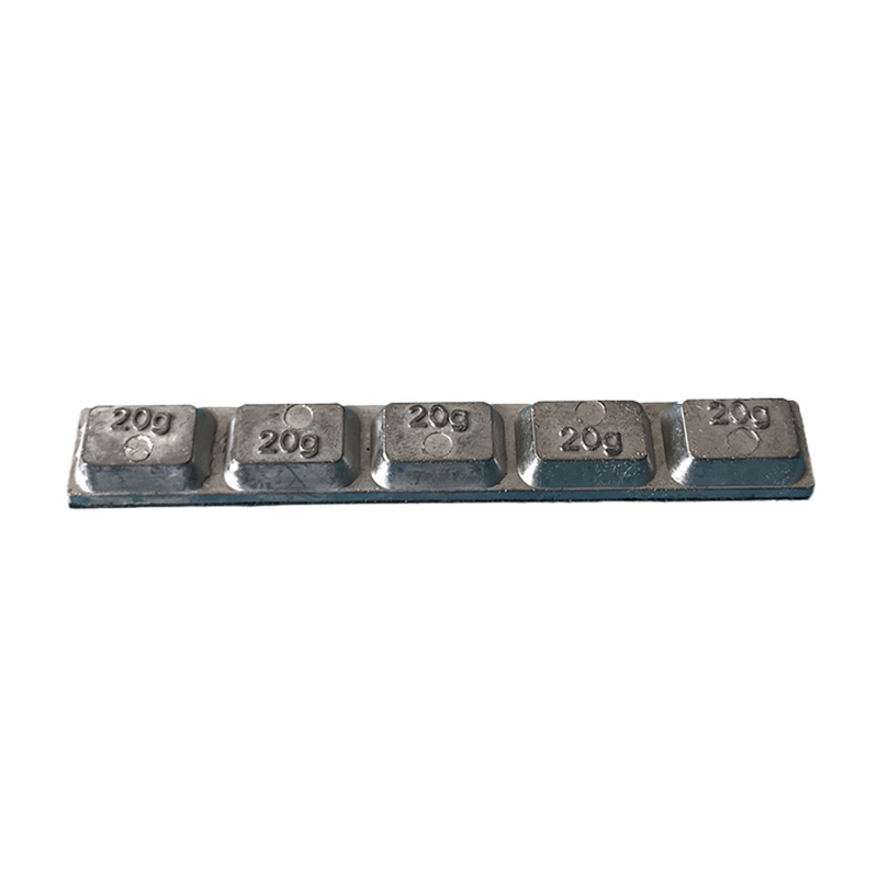 Lead paste balance weight for truck-H-6105