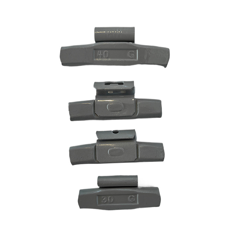 Iron hook steel wheel counterweight H-1106
