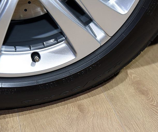 The role of wheel balance weights