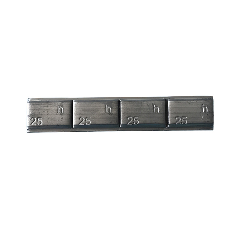 Lead paste counterweight for truck-H-6107