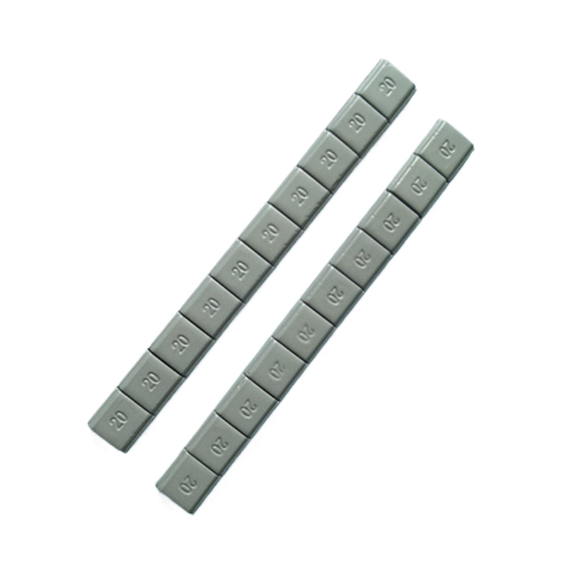 Lead paste balance weight for truck-H-6109