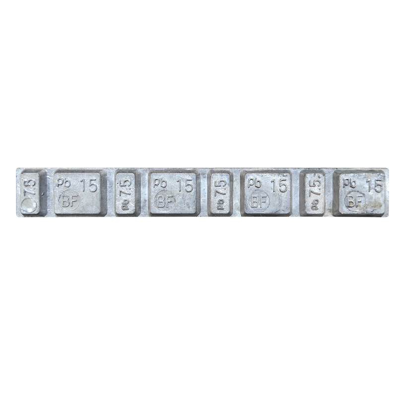 Lead paste balance block H-6104