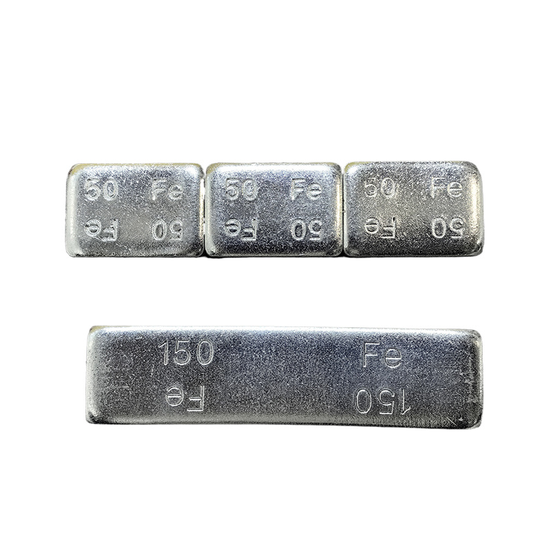 Iron paste balance weight H-8121 for truck