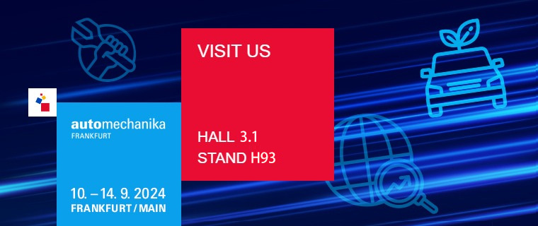 Frankfurt Auto Parts Show, Germany