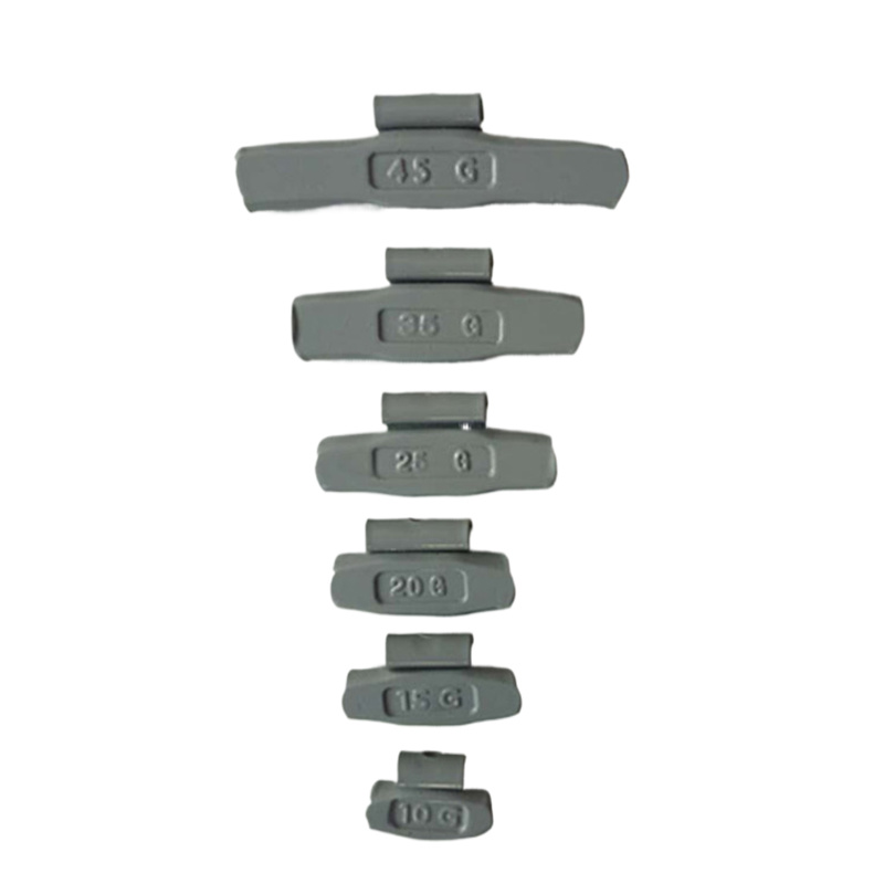 Iron hook steel wheel counterweight H-1105