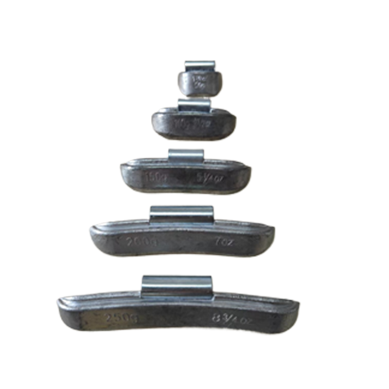 Lead hook balance weight for truck ounce series