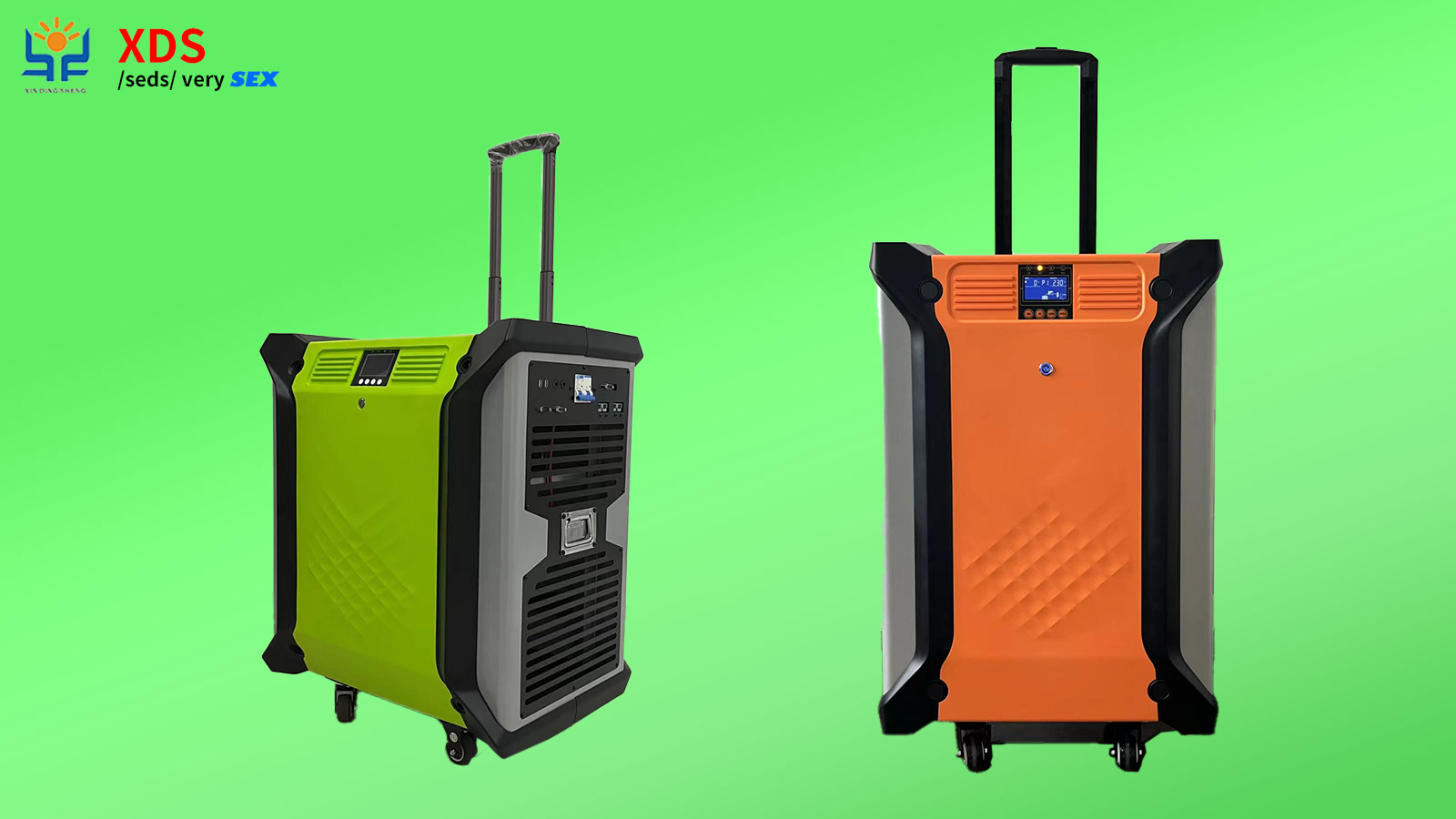6KW/16KWh Solar Portable Power Station and HOUSEHOLD ESS(ALL-IN-ONE)
