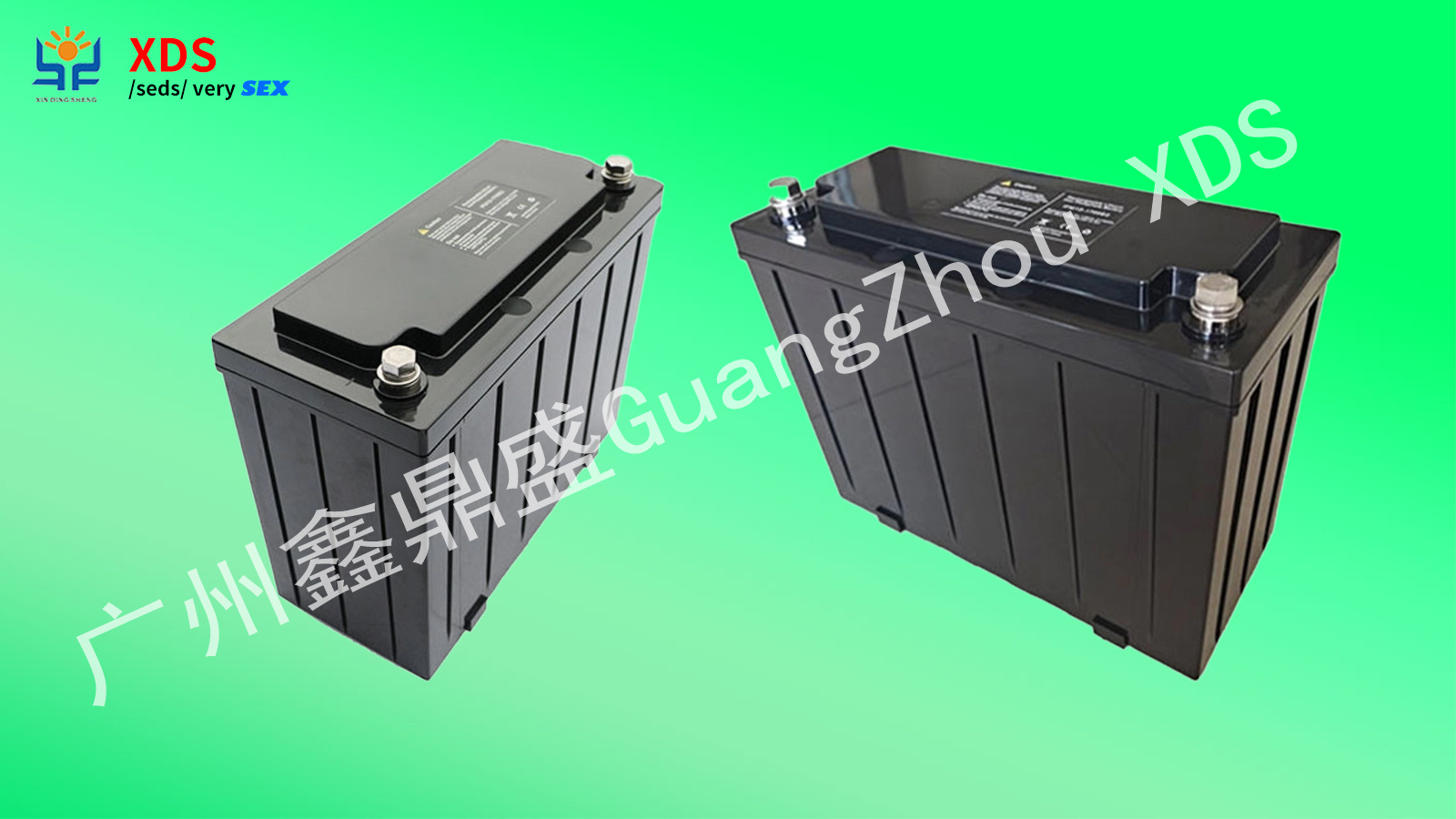 12.8V170Ah / 2176WH LFP Battery (High Energy Density, No Communication with MOS)