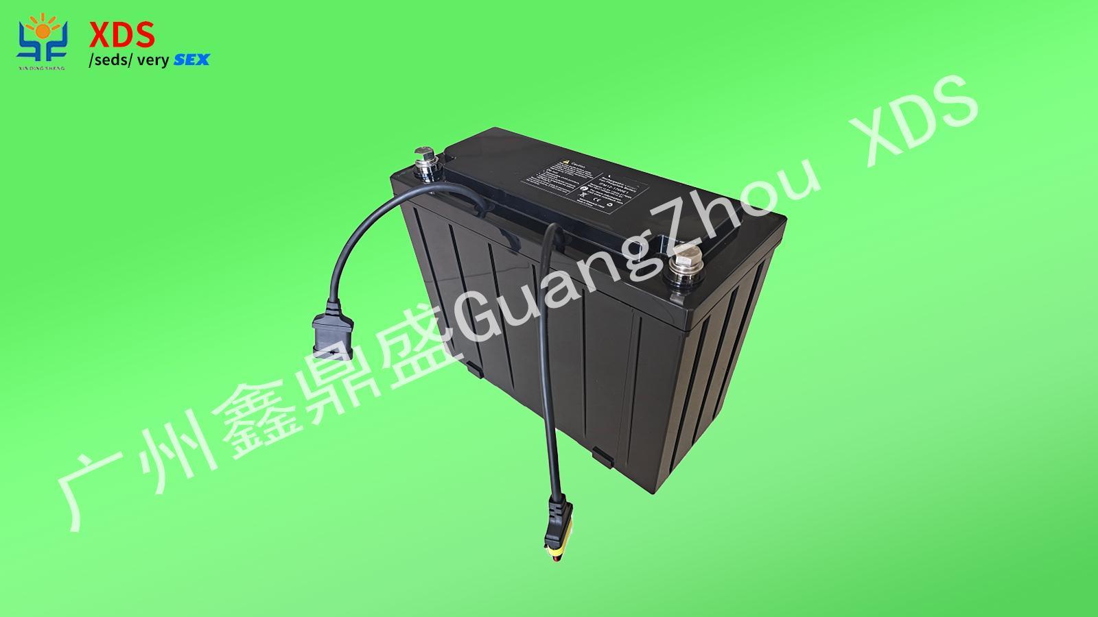 12.8V170Ah / 2176WH LFP Battery (High Energy Density, with Communication with MOS, RV USE)