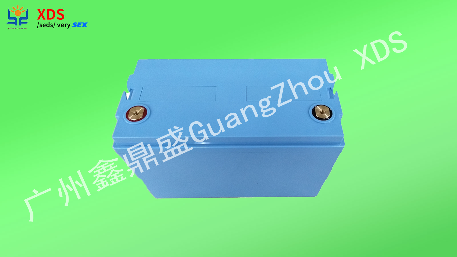 25.6V50Ah / 1280WH LFP Battery (High Energy Density, No Communication with MOS)