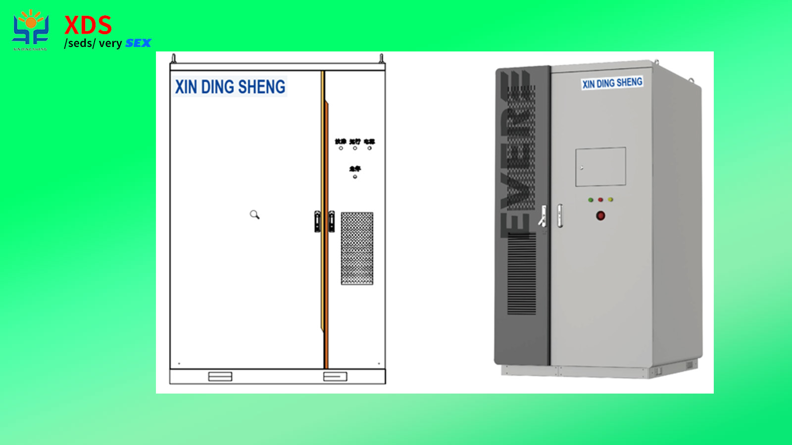 100KW215KWh C&I ESS