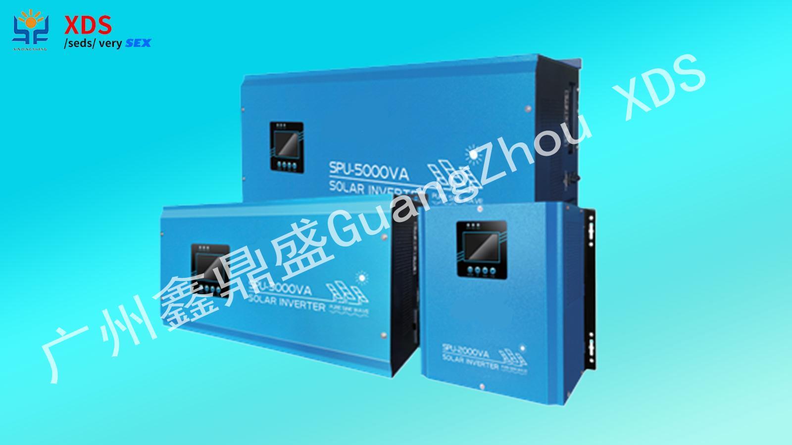 4.2KW Off-Grid Low Frequency Solar Inverter (No  Battery Input)