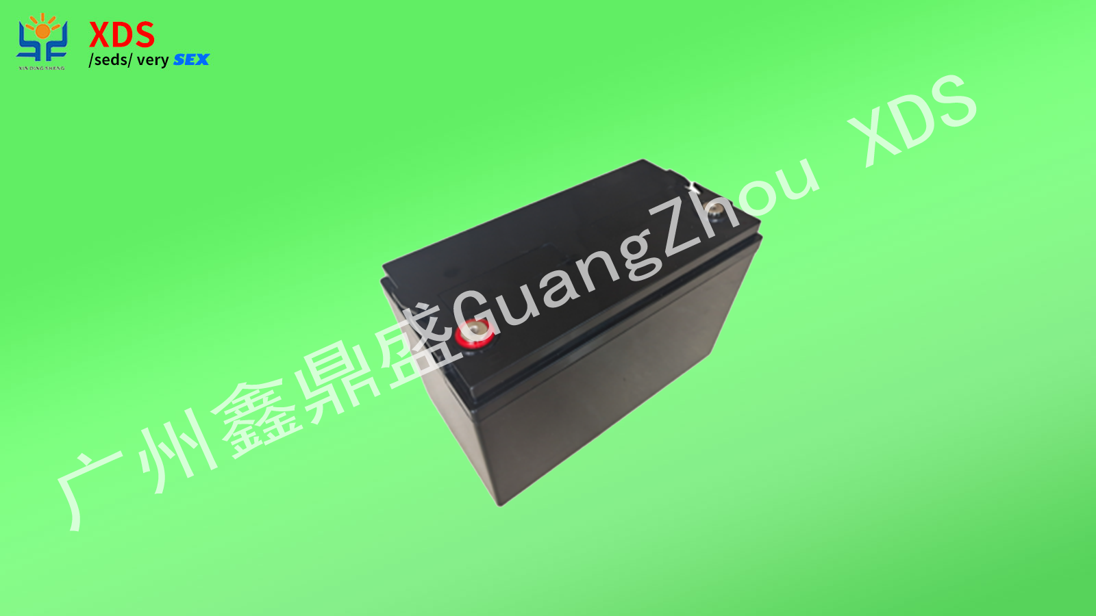 12.8V100Ah / 1280WH LFP Battery (High Energy Density, No Communication with MOS)