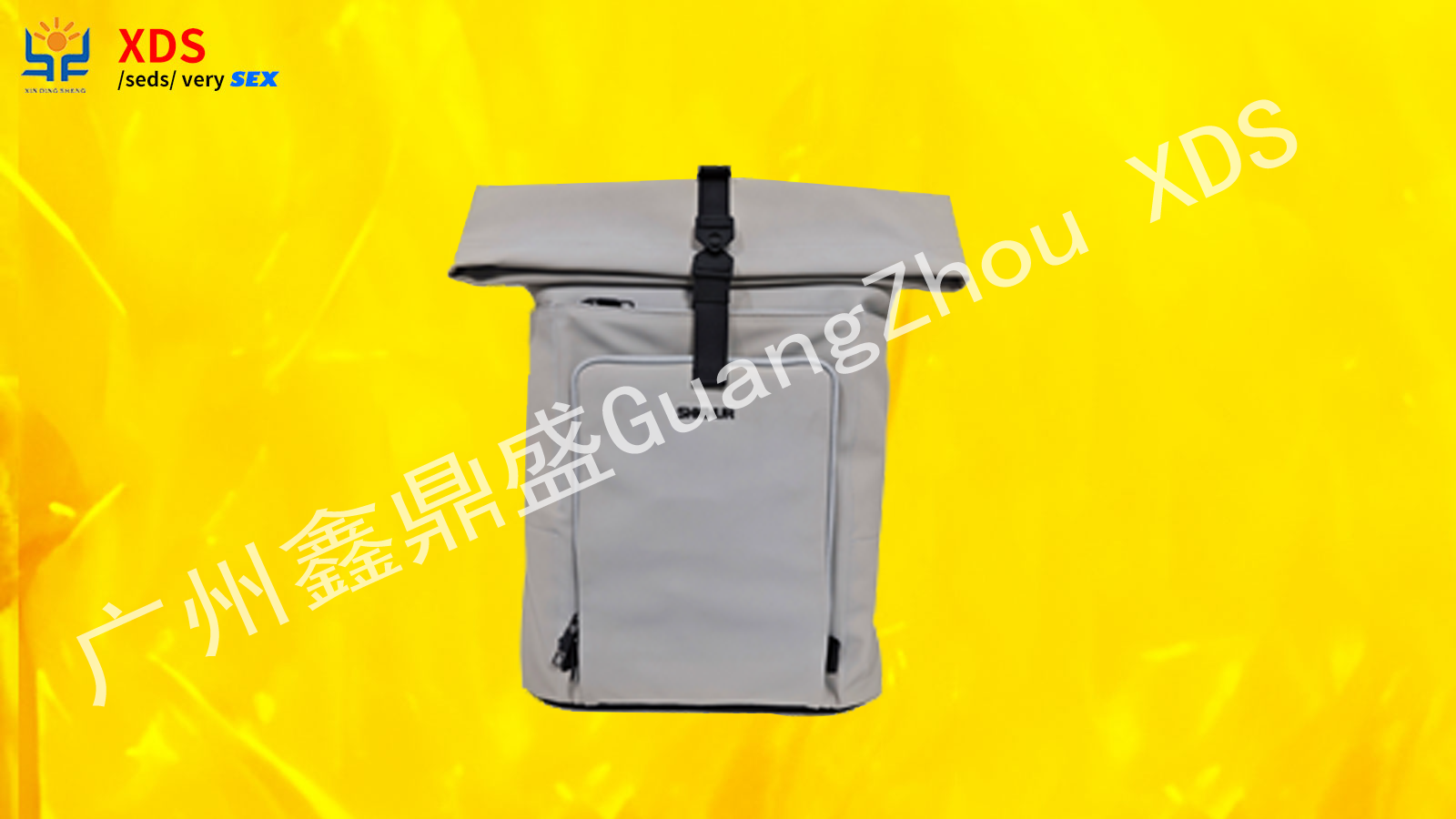 35L/20W Solar Backpack