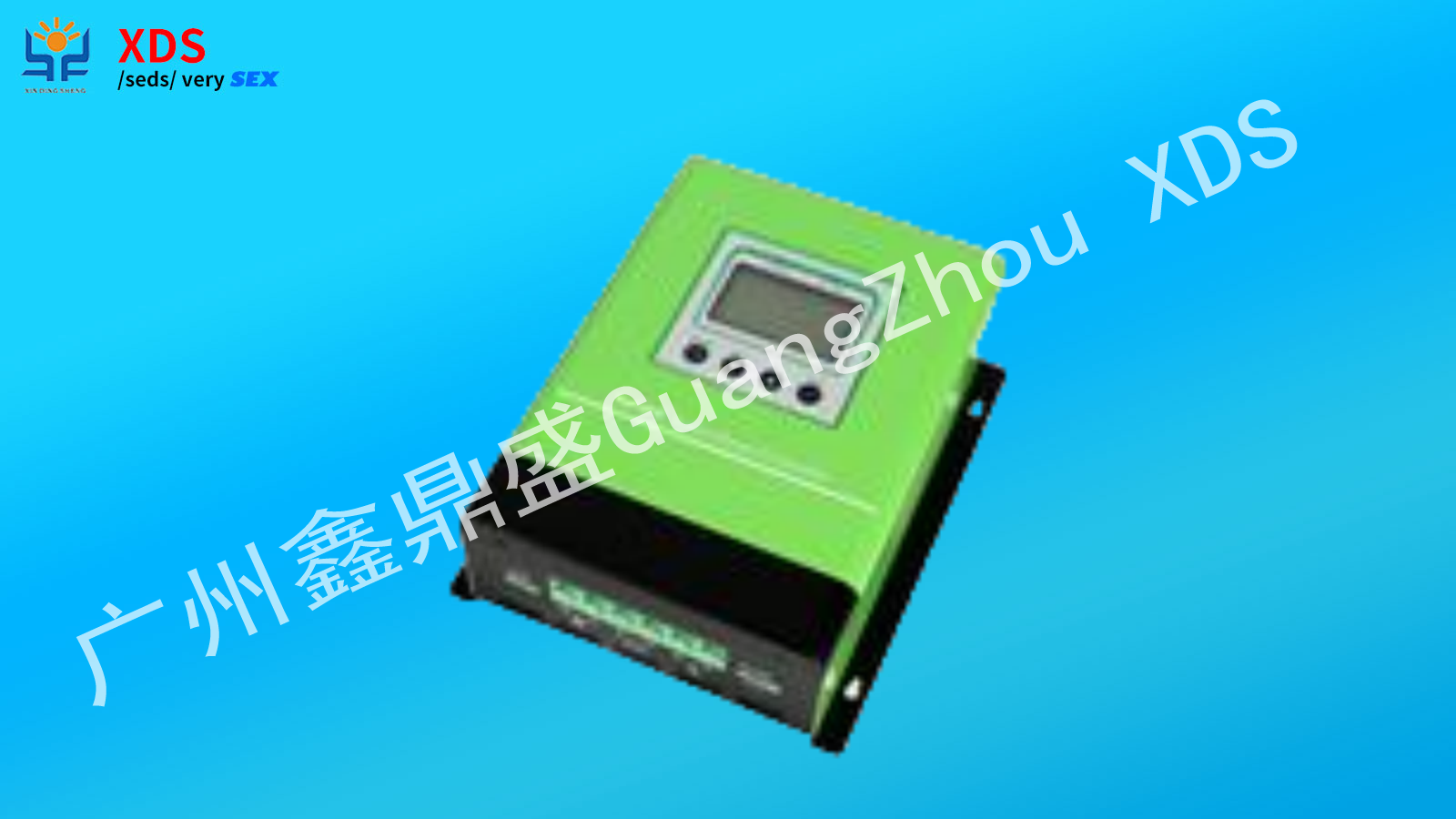 12/24/48V 60A MPPT Solar Controller